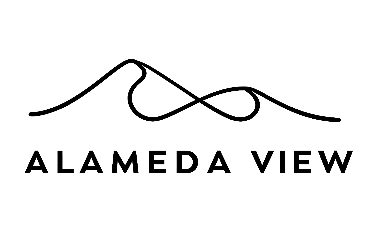 Alameda View logo