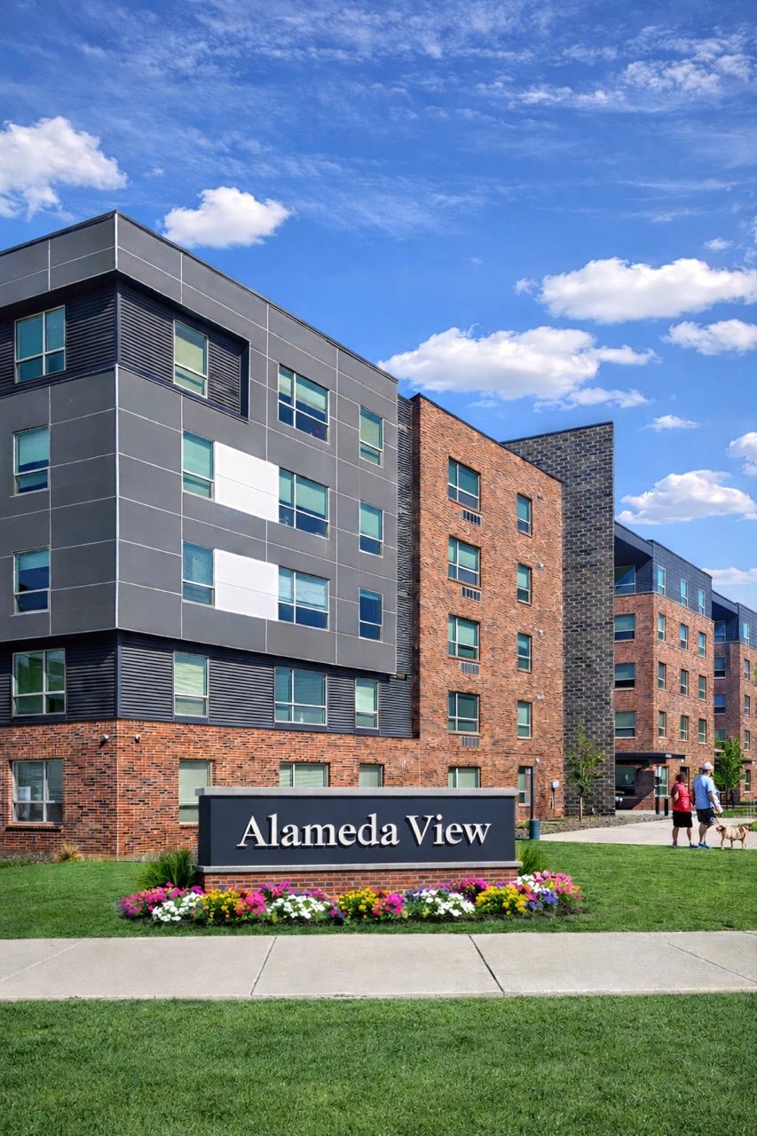 Alameda View community exterior